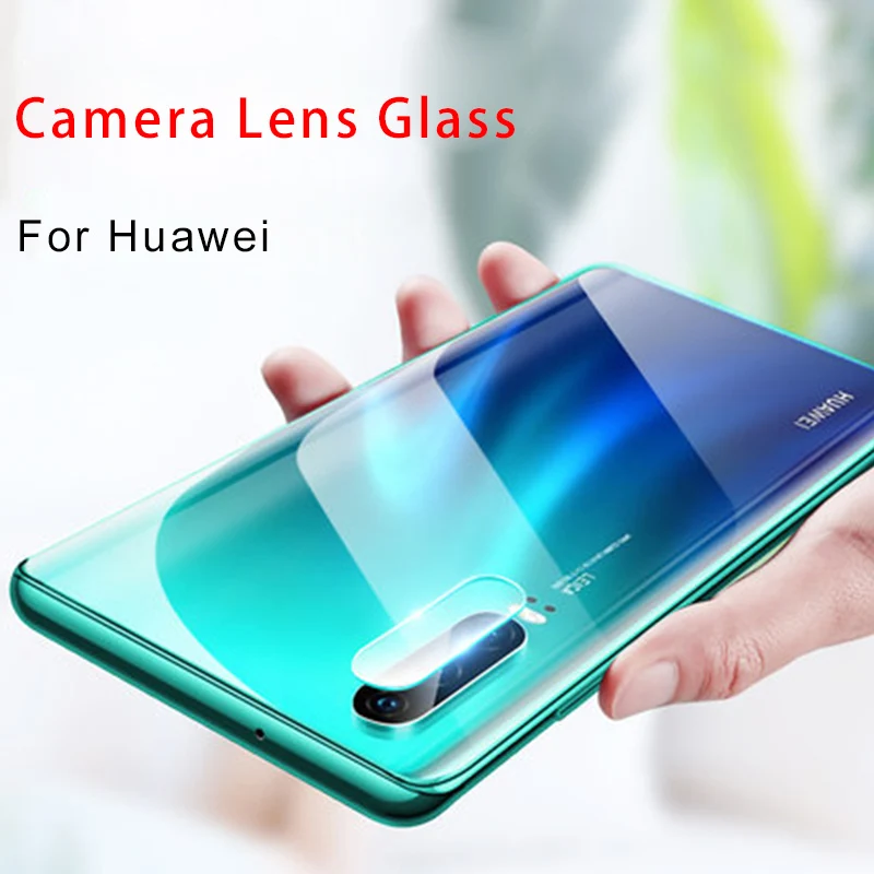 Защитная пленка для задней камеры HD закаленное стекло Huawei P Smart 2019 Plus объектива Nova