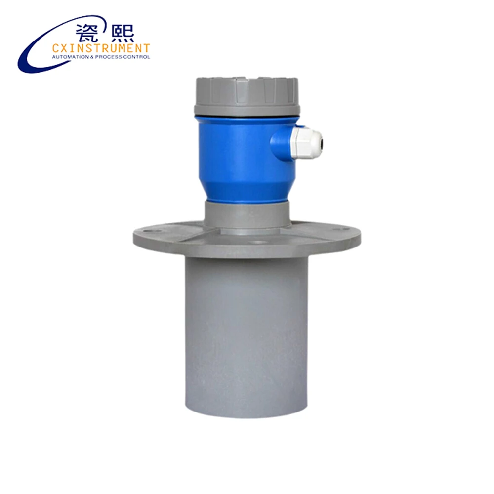 

30m 3wire 4-20mA water level sensor/ultrasonic level sensor/level meter