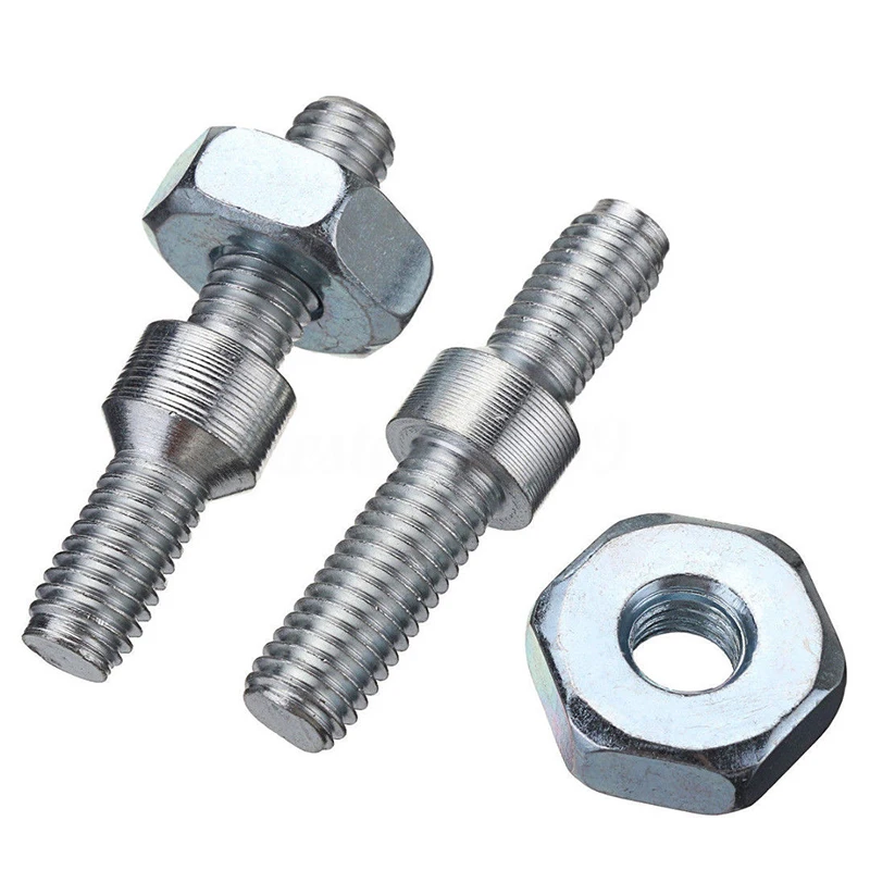2* брусок стержня& 2* гайковерты подходит для бензопилы Stihl 024 026 MS260 028 031 032