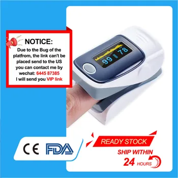 

NEW Pulse Oximeter Finger Oxygen Cardiometer Finger Clip Pulse Oximeter Blood Monitor Pulse Rate Oxygen Oximeter without Battery