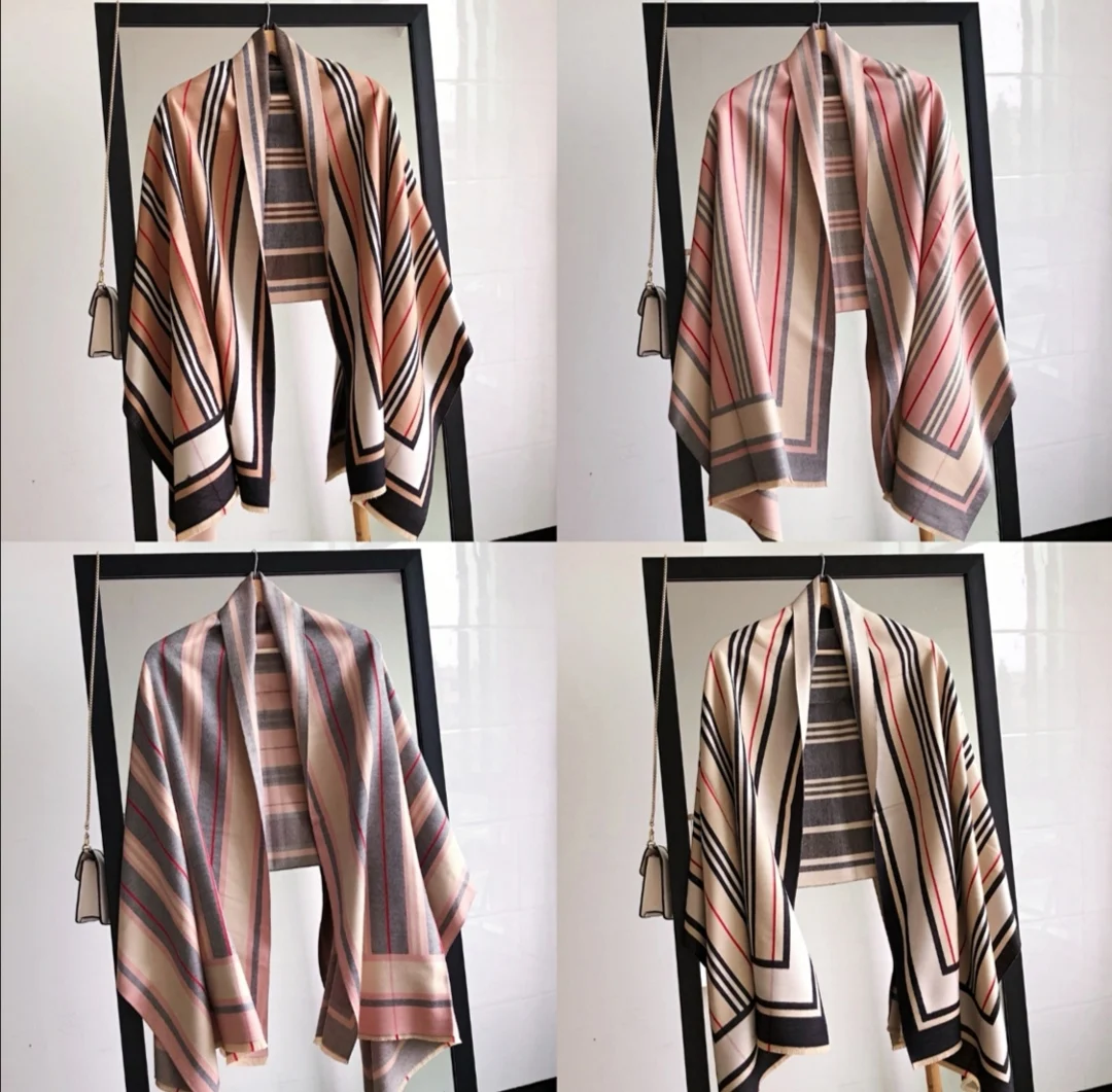 

new design autumn winter women cashmere scarf shawl warm confortable fasion