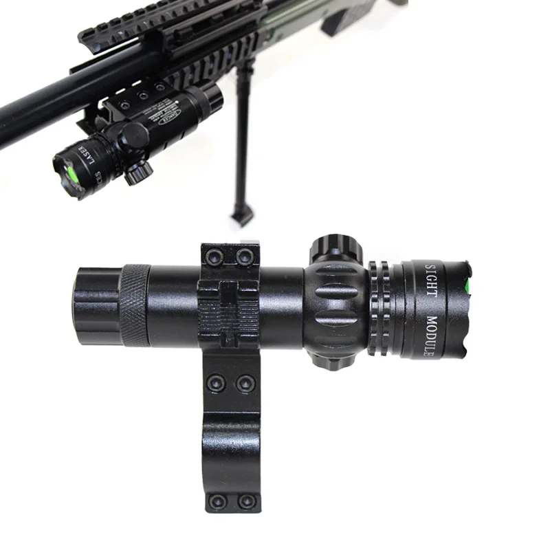Тактический зеленый красный точечный лазерный прицел для винтовки обозначение Arisoft прицел для винтовки 20 мм Пикатинни Крепление хвостовой линии переключатель