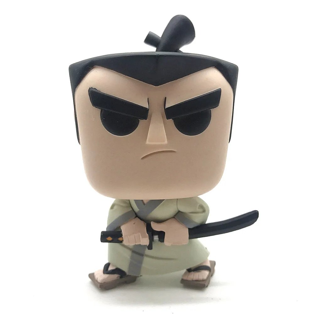 

SAMURAI JACK Action Figure Collectible Model Toy No box