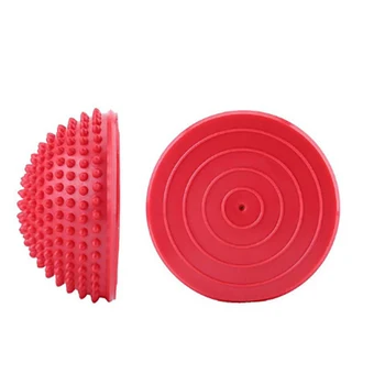 

2 pcs Children Yoga Balance Balls Foot Point Massage Fitness Exercise Stability Balls Kids Balance Trainer Early Education Toys