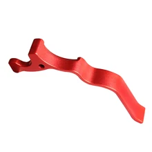 3 цвета большой Расширенный рычаг крепления тактический аксессуар