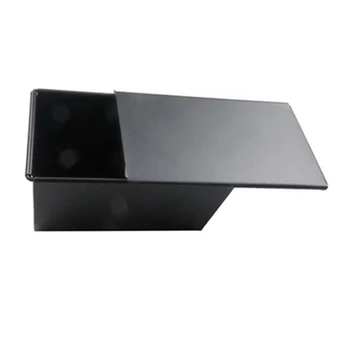 

1000G Non-Stick Toast Box Bread Loaf Pan Mold with Lid Baking Tool Toast Mold Cake Bread Tray Mold