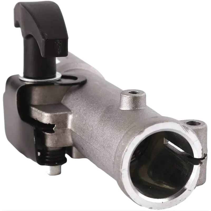 Lawn mower shaft connector joining clamp 26mm/28mm 9/7 spline for various trimmer brush cutter replacement