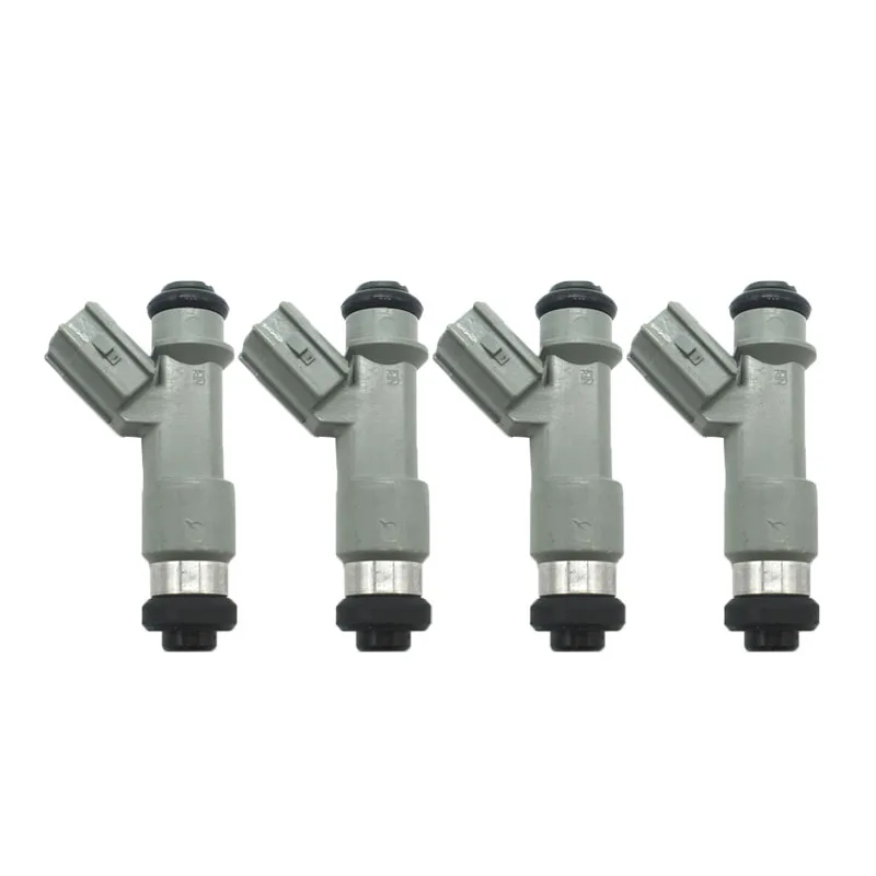 

4Pcs Fuel Injector for Toyota 10-13 Reiz GRX13 Crown GRS20 3GRFE 5GRFE #23250-0P060 23209-0P060