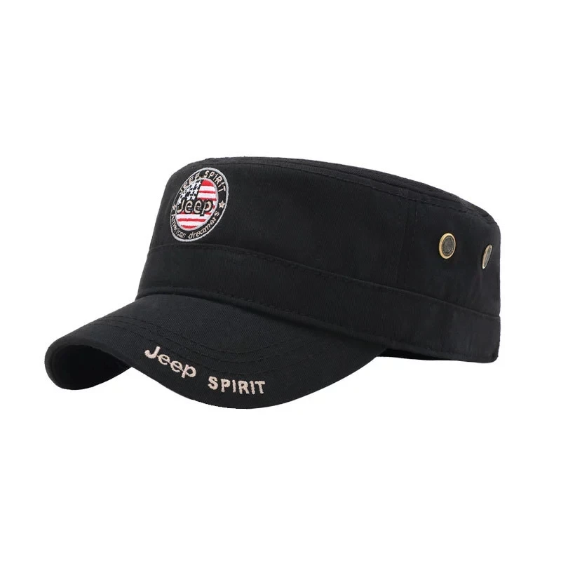 JEEPHat для среднего возраста Женские и мужские туфли на плоской подошве dad hat шляпы