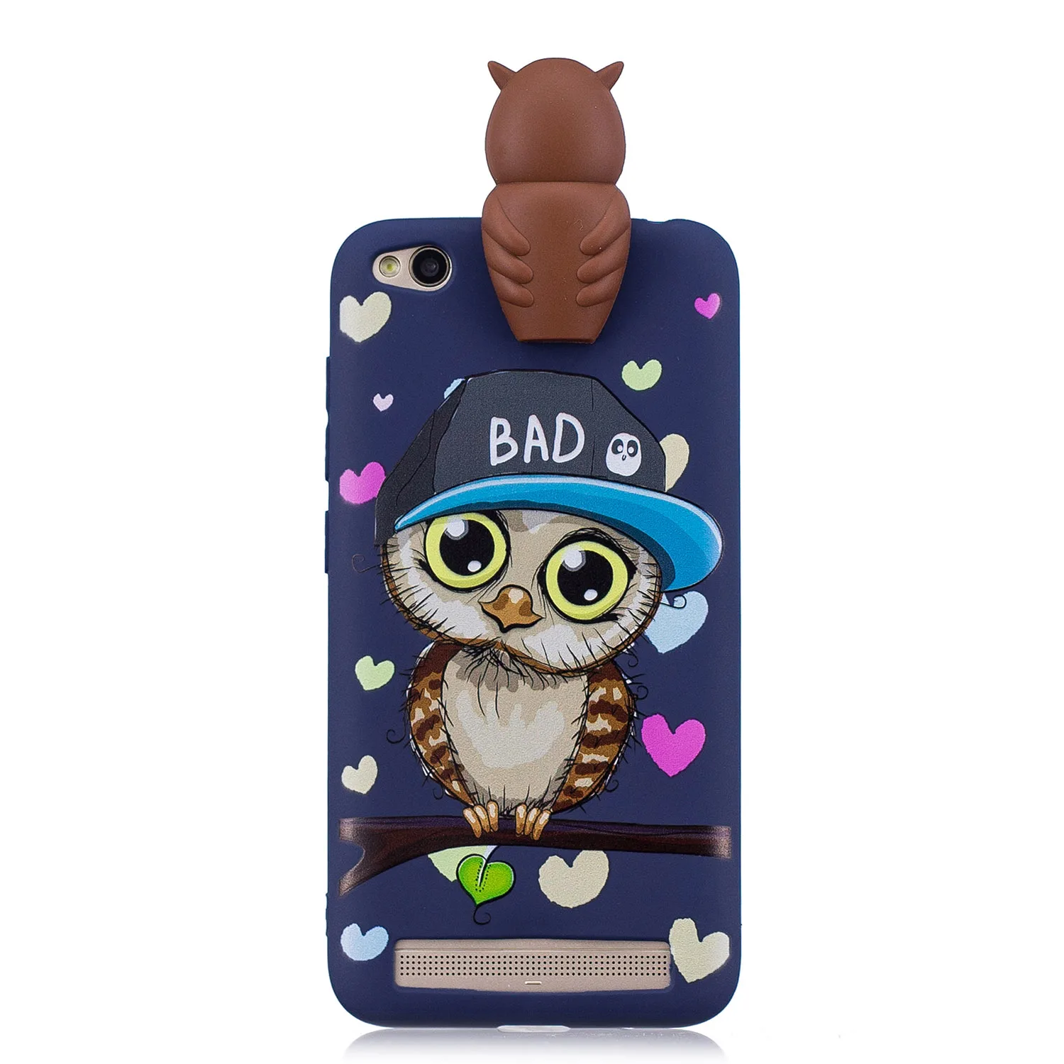 phone cases for xiaomi Cute Silicone Case on sFor Coque Xiaomi RedMi 7 7A 8 8A 9 Panda Back Cover For Redmi Note 6 7 8T 8 9 Pro 9S Cases xiaomi leather case case Cases For Xiaomi