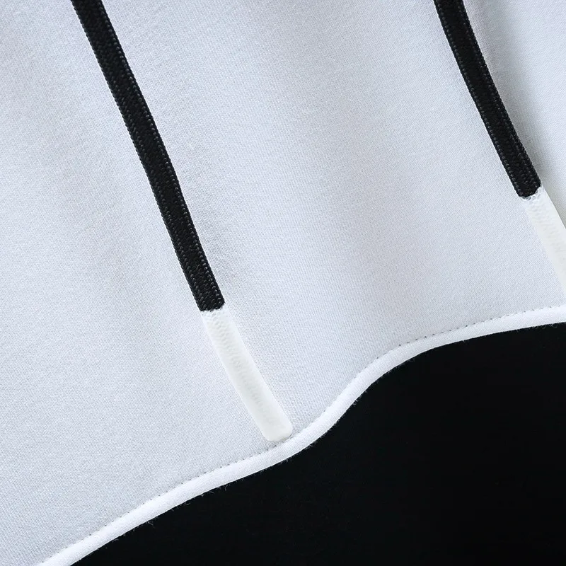 Waliicorners Mens Hoodies Men Autumn Patchwork Sweatshirt Streetwear Harajuku Hip Hop White Hoodie Men Sweatshirts 39 Ha4651c45b9e64122afd55fc7d12babf8r