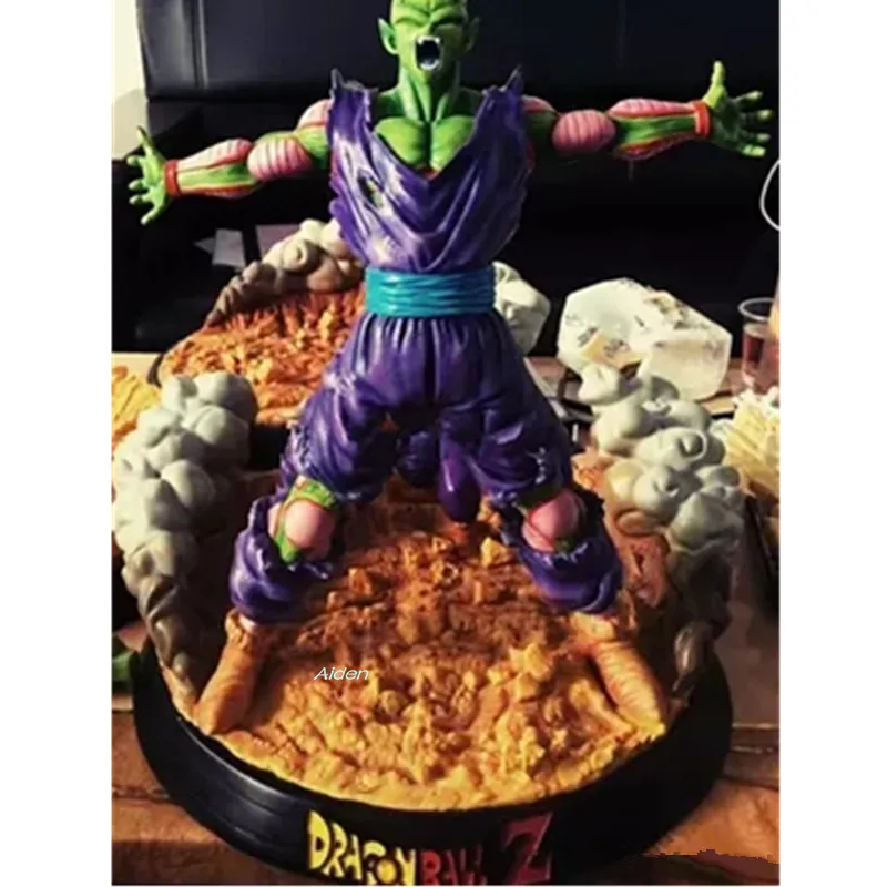 1" Dragon Ball Z статуя Супер Saiyan бюст Piccolo Jr. Защита сон Гохан полная длина портрет GK экшн-модель игрушки коробка Z2609