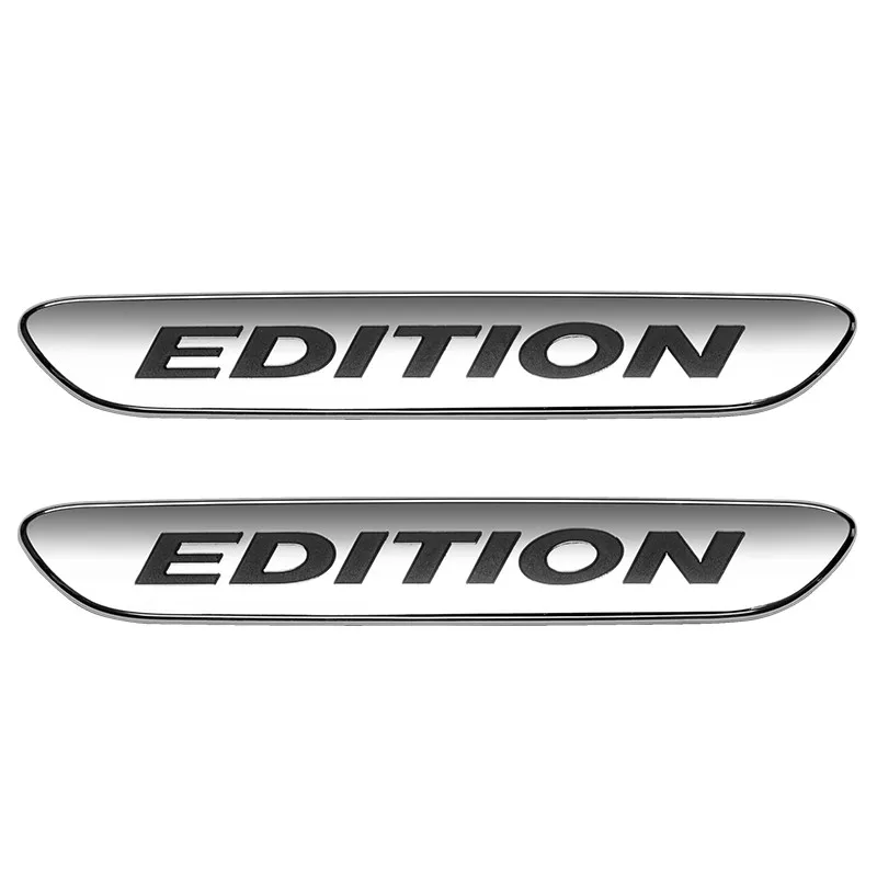 3D AMG эмблема EDITION Badge стильная наклейка для автомобилей Mercedes Benz W176 W177 A Class A200 A250 W246