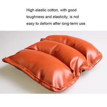 

Universal Car Armrest Pad PU Leather Auto Armrests Cushion Car Center Console Arm Rest Seat Box Pad Mat Accessories Car Styling