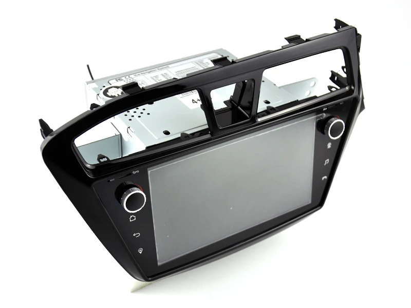 AVGOTOP Android 9 автомобильный Радио, DVD, GPS плеер для HYUNDAI I20 LHD RHD WIFI Bluetooth система навигации транспортного средства мультимедиа