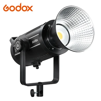 

Godox SL200II 200W Bowens-mount Daylight Balanced LED Video Light 5600K 8 Pre-Programmed FX Effects for Photography Interview