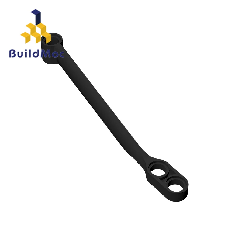 BuildMOC 32294 Technic Wishbone рычаг подвески для строительных блоков части DIY логотип развивающие творческие подарочные игрушки