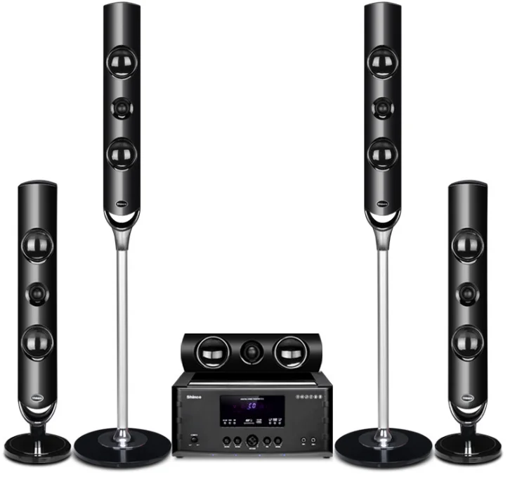 (ship To Inside China)home Theatre Speaker System Home Theatre System
