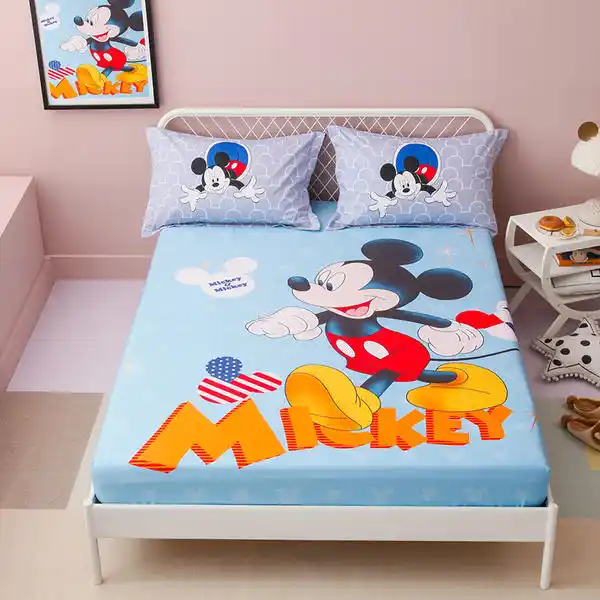 mickey mouse twin bed frame