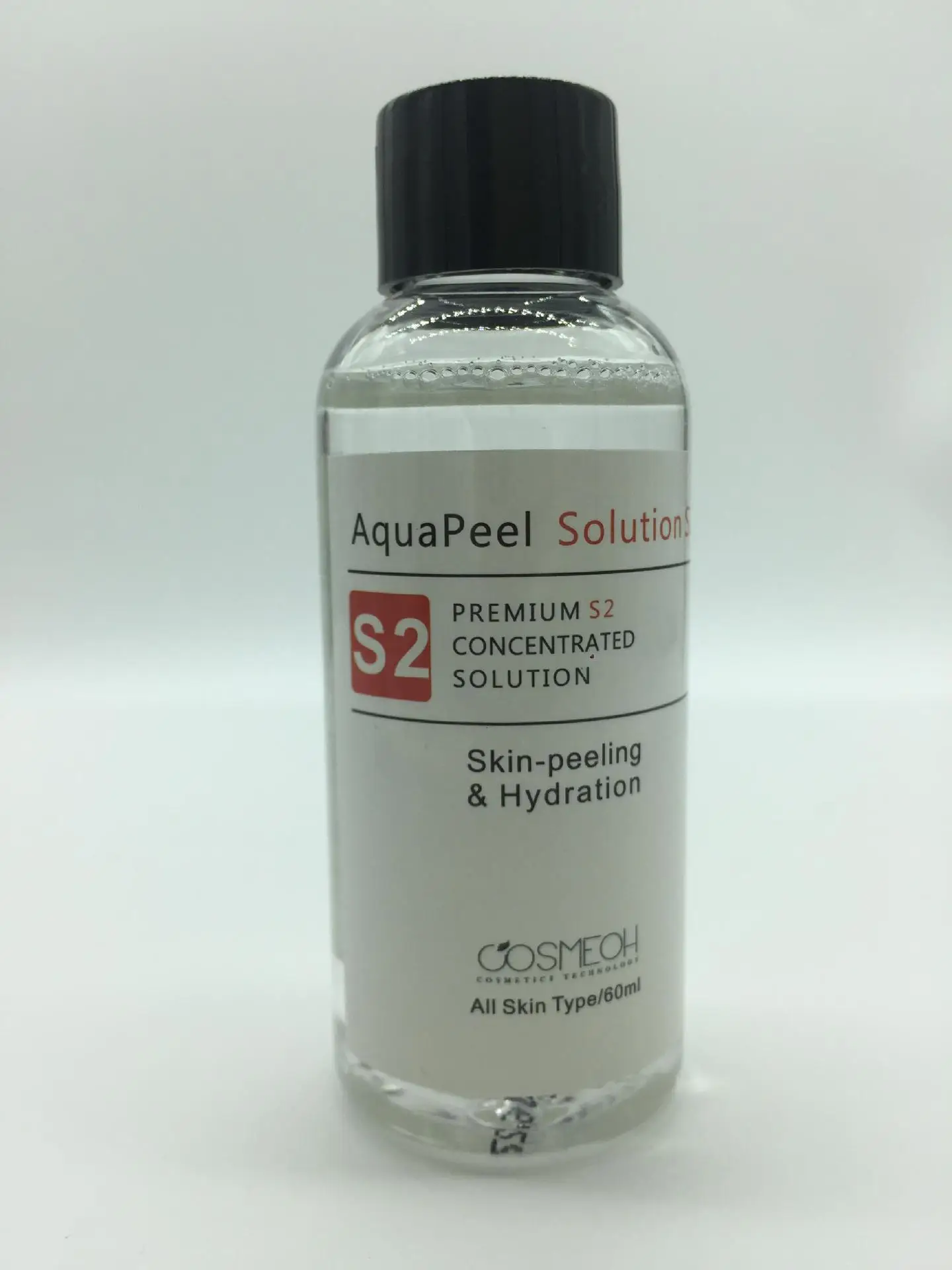 Aqua Clean раствор/Aqua Peel концентрированный раствор 50 мл в бутылке Aqua Сыворотка для лица Hydra Сыворотка для лица для нормальной кожи