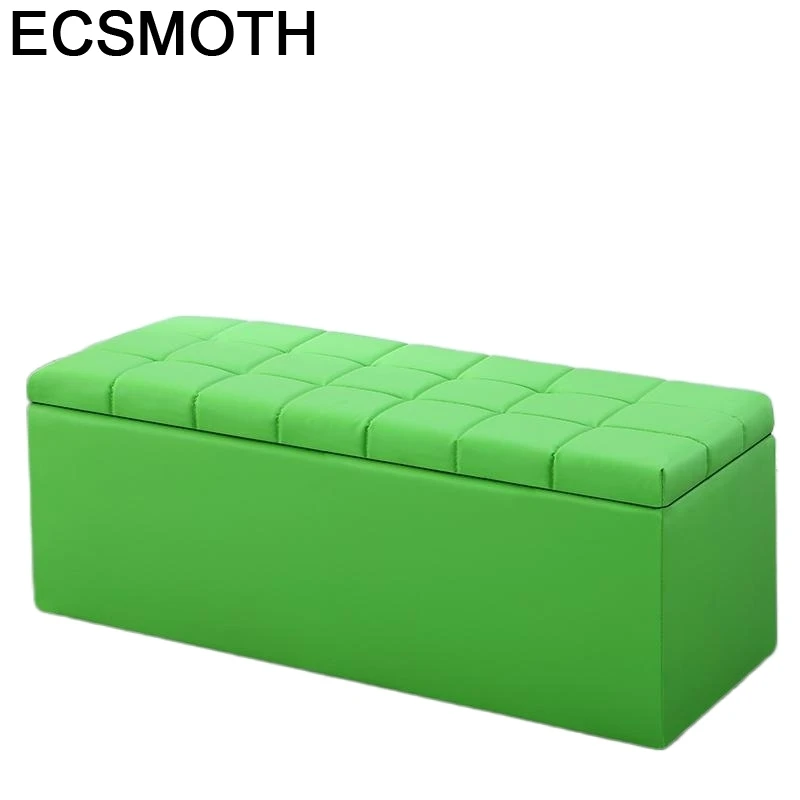 Sgabello De Rangement tabret одежда Escalera Plegable Store Mueble винтажная детская мебель Poef Сменная