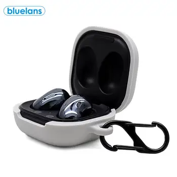 

Bluetooth Noise Reduction Stereo Wireless Earphone Silicone Protective Case Anti-Fingerprint Anti-Oil For Galaxy Buds Live