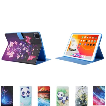 

For iPad Pro 11 inch 2018 A1934 A1979 A1980 PU Leather Flip Smart Cover Protective Funda For iPad Pro 11 Inch 2020 2nd A2228