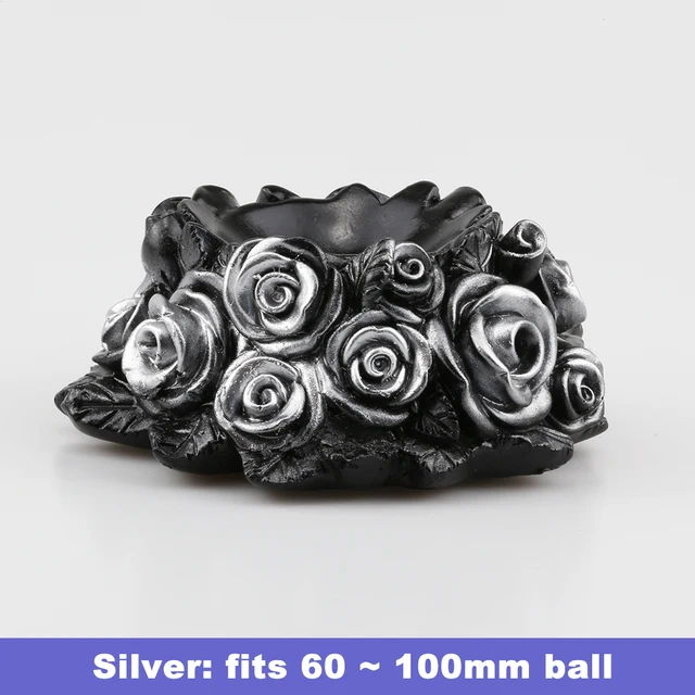 1pc Silver Stand