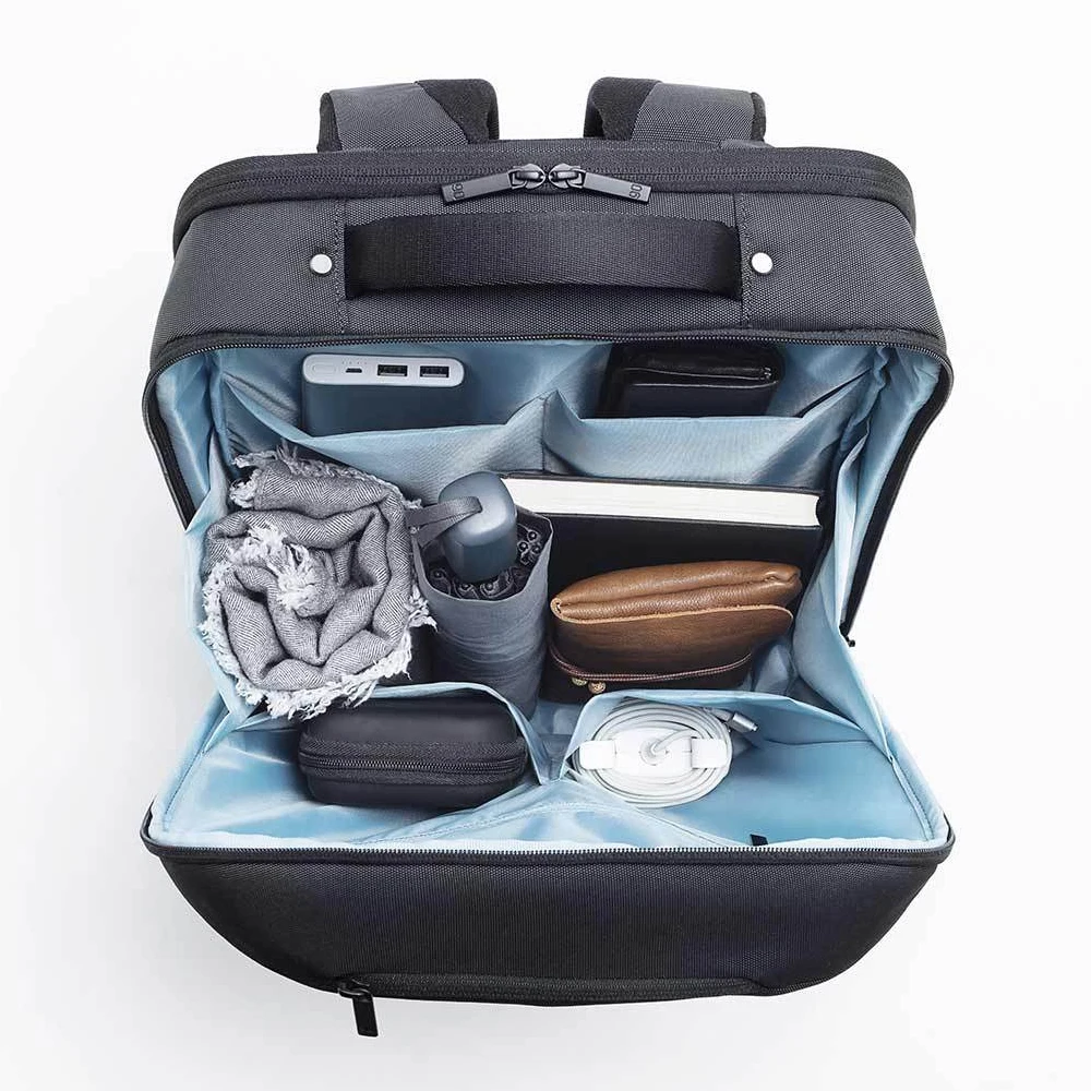  Xiaomi Youpin 90 points Bag MULTITASKER Multi-Function Business Travel Package 20L Big Capacity For