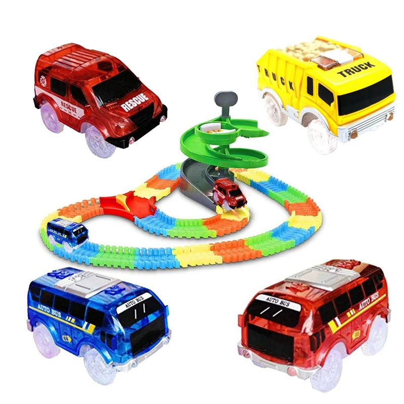 replacement magic track cars