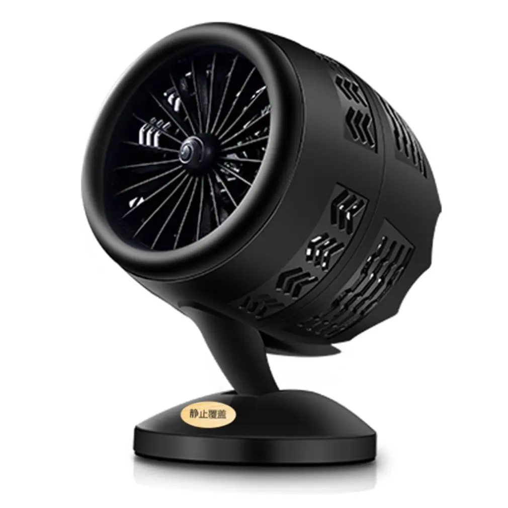 

Mini Desktop Eagle Eye Heater Heating wire Air convection Whole House Cycle Double gear adjustable Quiet and soft