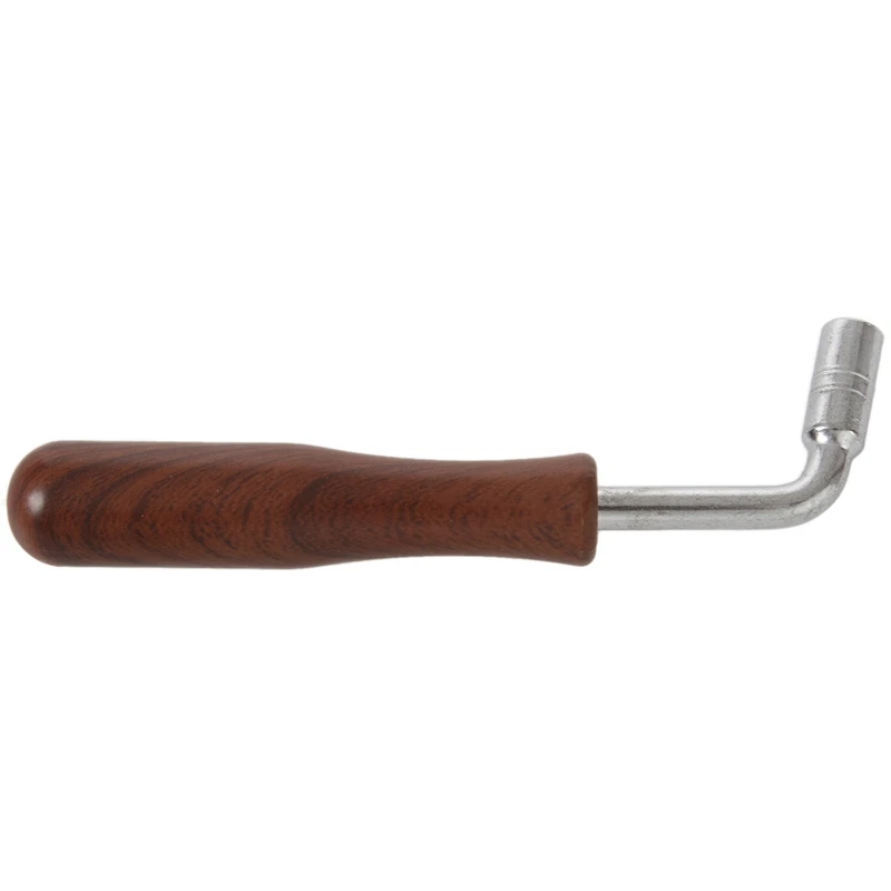 6 шт. пианино тюнинг Рычажные инструменты комплект Mute Hammer DIY набор фортепиано часть