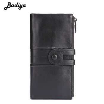 

Luxury Womens Wallet 2020 New Fashion Brand Design Clutch Bag Phone Bag Multifunction RFID Anti-theft Brush ID Holder Coin Purse