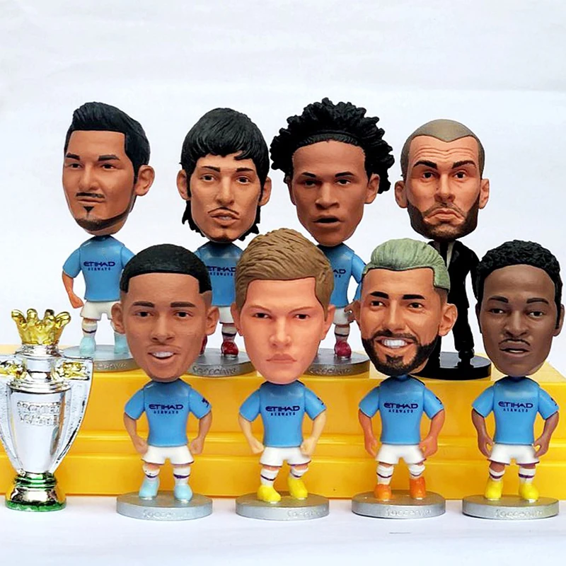 2 5 дюймовые Soccerwe футбольные куклы Cassie официальная смола | Игрушки и хобби