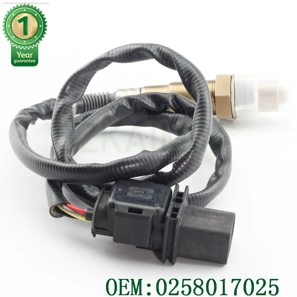Лямбда Датчик кислорода OEM 0258017025 для 17025 LSU 4,9 forFord Honda Chevy Toyota