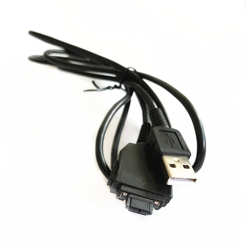 Usb Cable Data Sync Lead For Sony Cybershot Compatible With Vmcmd Dsc
