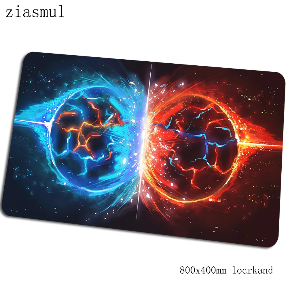 Художественные коврики 800x400x3 мм великолепный игровой коврик для мыши большая клавиатура Коврик для мыши мультфильм ноутбук аксессуары для геймеров коврик для мыши - Цвет: Size 800x400x3mm