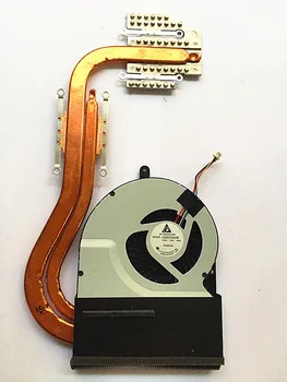 

SSEA New CPU Cooling Cooler Fan for Asus N56 N56V N56VV N76VZ fan with heatsink thick