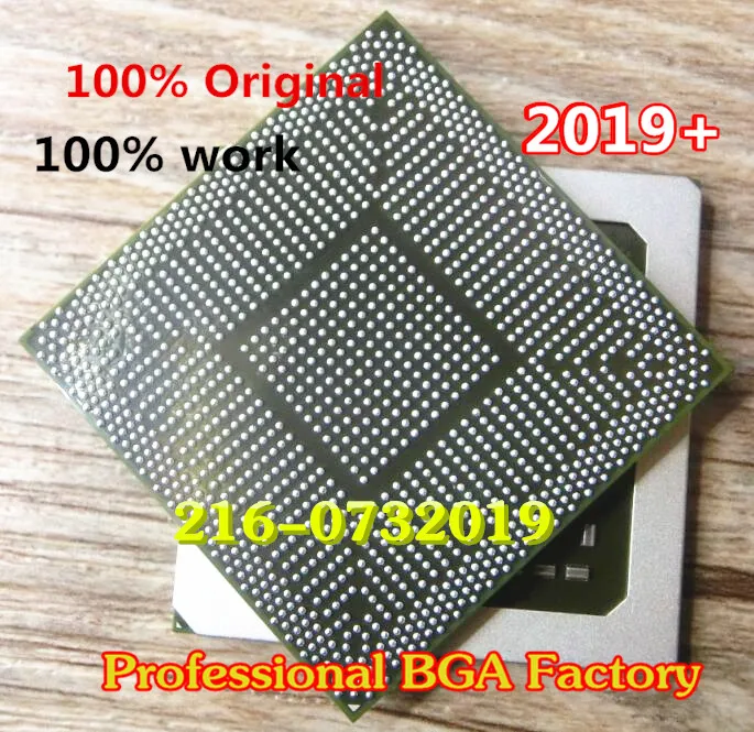 Постоянный ток: 2019 + 216-0732019 216 0732019 100% новый BGA идеальная работа | Электронные