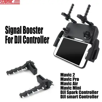 

STARTRC Mavic Signal Booster Antenna Range Remote Controller 2.4/5.8Ghz For DJI Spark/Mavic 2/Air/Mavic Mini/Pro Extension 3.5KM