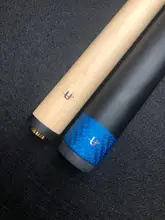 

Universal Billiard 3 Piece Jump Cue Stick 14mm Gamma Tip Professional Carbon 147cm Length Tecnologia Maple Butt Billar Kit