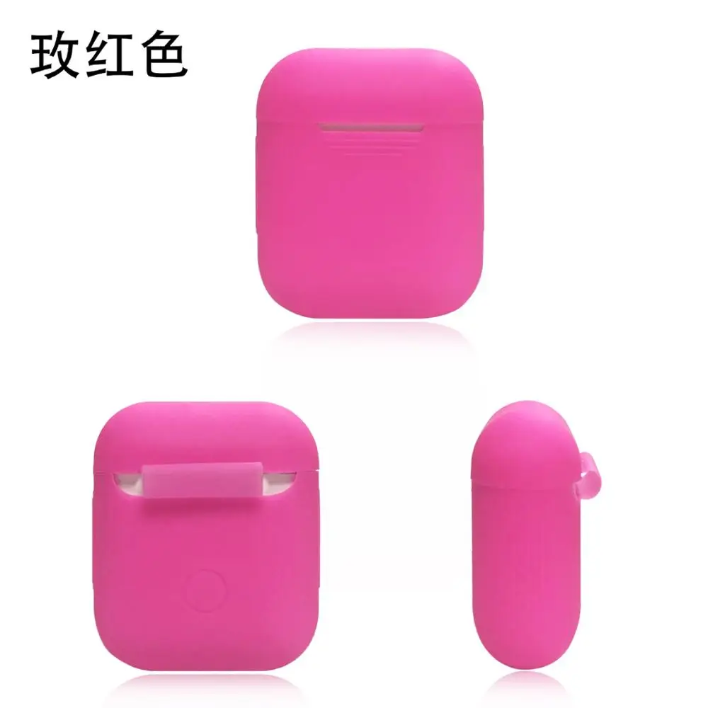Новое поступление чехол для Airpods наушников первого и второго поколения Apple