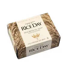 Новинка; Лидер продаж увлажняющий крем отбеливания риса молочная ванна отбеливания для лица, Косметическое Мыло 100 г