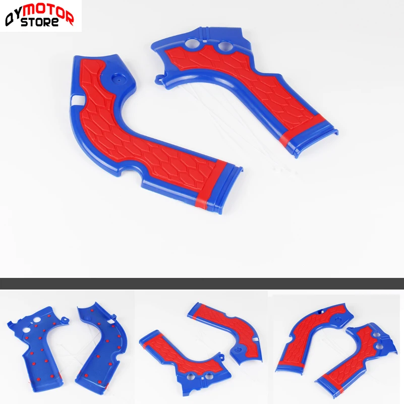 Brand New 3 Color Motorcycles Frame Guard Motorcross for Honda CRF 250 450 R 2013-2016 X Bikes Protection | Автомобили и