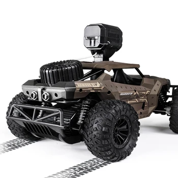 

RC Car Climbing Car Double Motors Drive Bigfoot Car Remote Control Model Off-Road Vehicle Oys for Boys Kids