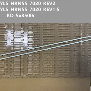 

LED Backlight for So ny 55 inch TV YLS_HRN55_7020_REV2 YLS_HAN55_7020_REV2 15521N SYV5541 KD-55X8505C 75.P3C08G001 KD-55X8507C