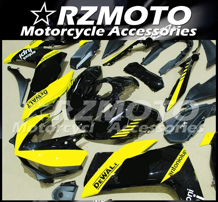 ABS мотоцикл обтекатель комплект для YAMAHA YZF R25 R3- год кузов литьевая форма Магазин № 2001