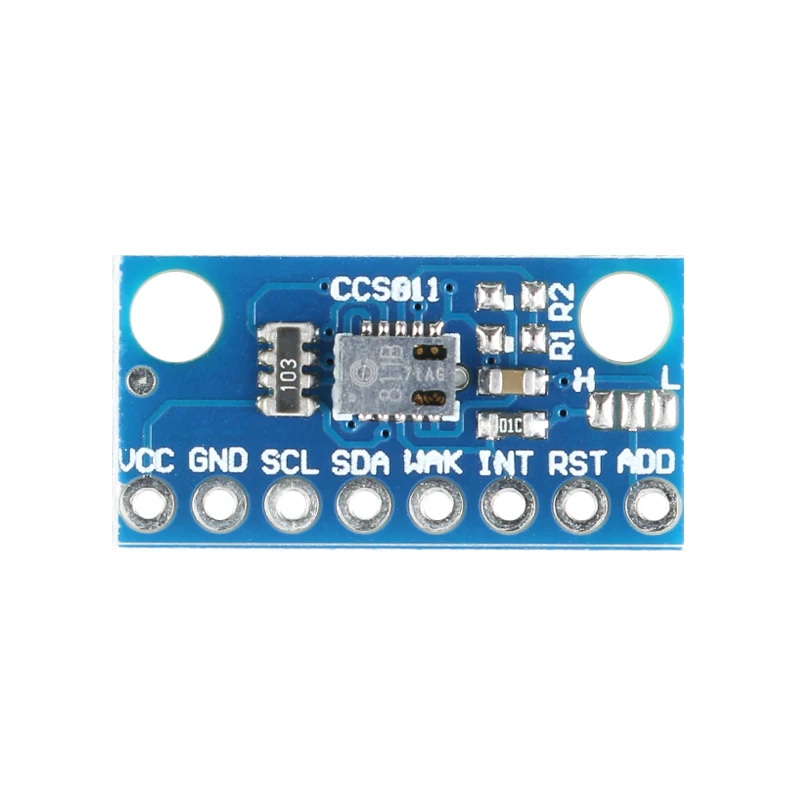 CCS811 GY-811 модуль датчика качества воздуха цифровой датчик газа s TVOC CO2 GY-CCS811 GY 811 электронная DIY печатная плата для Arduino