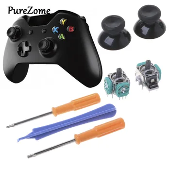 

Analog Joysticks Thumbstick Cap Screwdriver Repair Tool For Controller