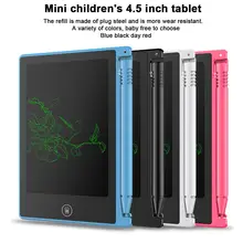 4.4 Inch LCD Picture Board Electronic Handwriting Board High Quality ABS Writing Painting Board Children Early Education Toy